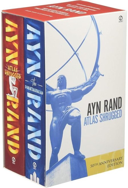 Rand a. \ atlas shrugged\