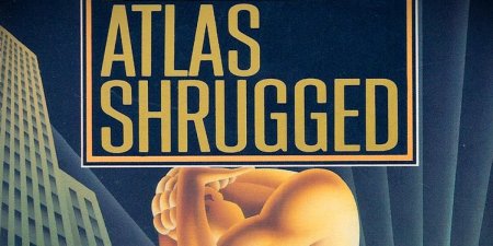 Книга atlas shrugged