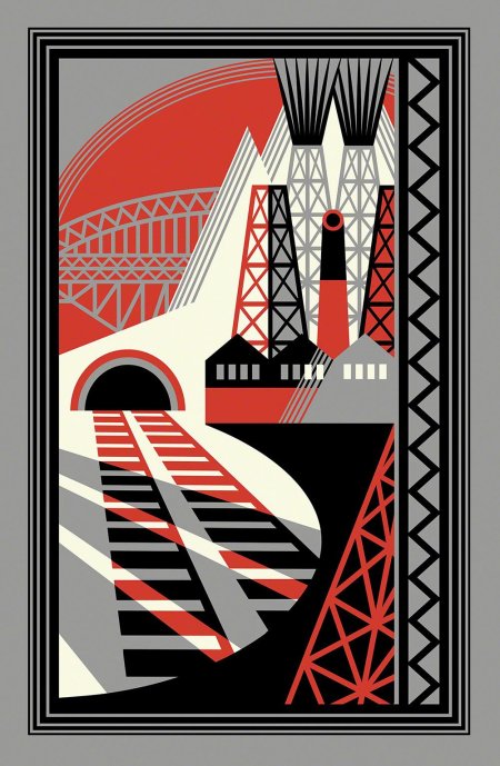 Яков чернихов архитектурные фантазии