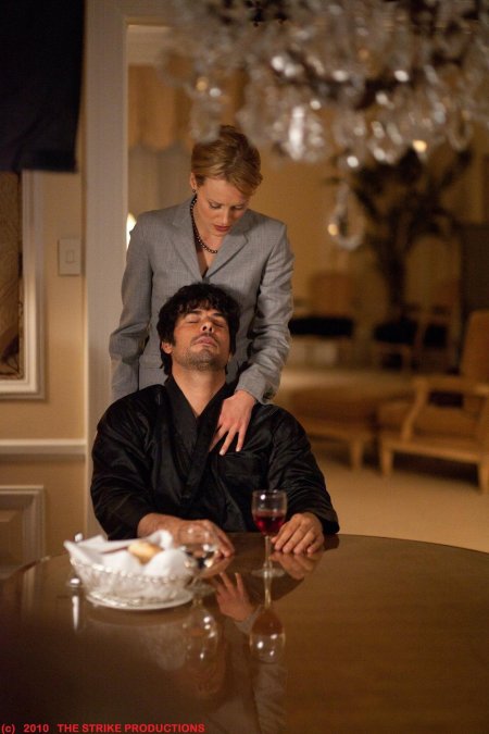 Любовь это идеальное преступление фильм