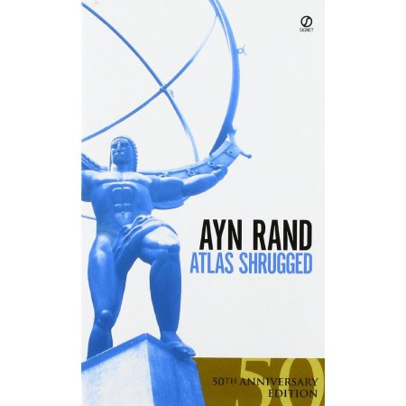Atlas shrugged th anniversary edition