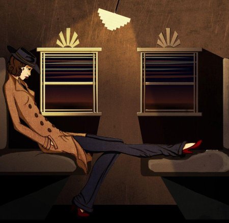 Люпен iii женщина по имени фудзико минэ