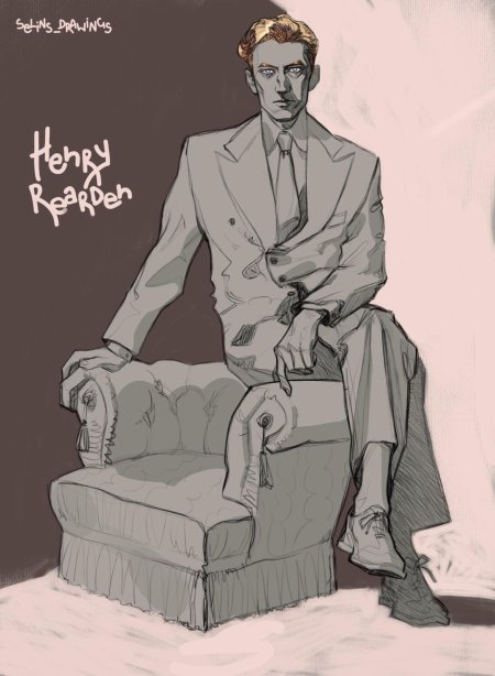 Дизайн персонажа