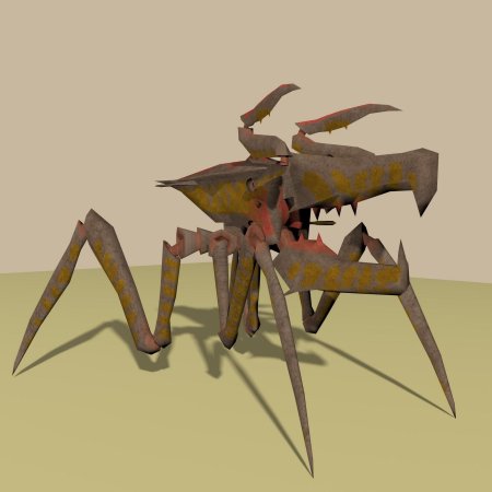 Муравьиный лев халф лайф