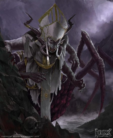 Арахниды днд