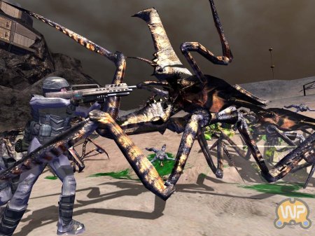 Игра звездный десант