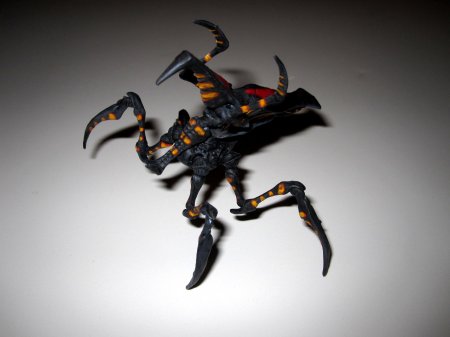 Звездный десант арахниды