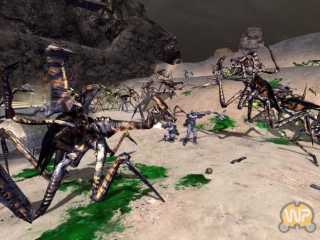 Starship troopers компьютерная игра