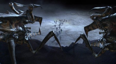 Арахнид звездный десант