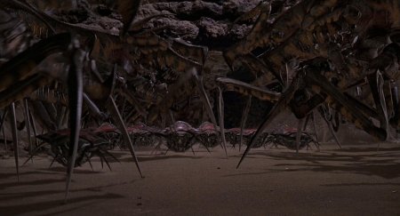 Звездный десант фильм арахниды