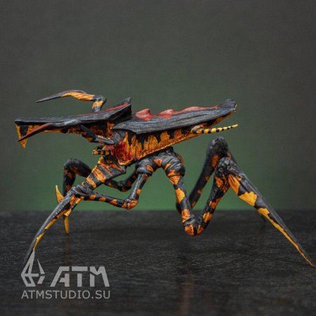 Арахниды звёздный десант фигурки