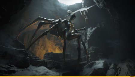 Арахна ллос