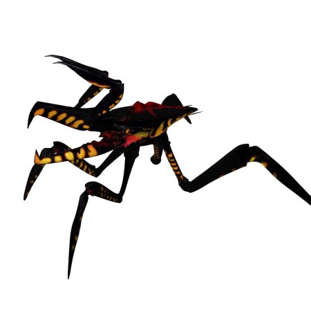 Starship troopers arachnid