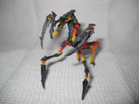 Звездный десант арахниды игрушки