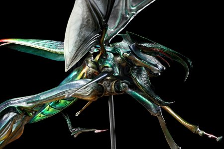 Hopper bug starship troopers