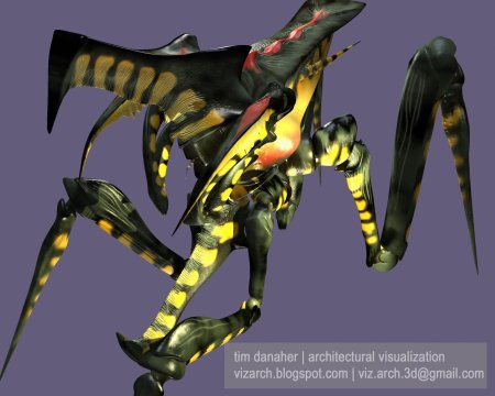 Кид арахнид