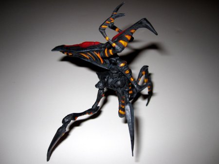 Starship troopers warrior bug