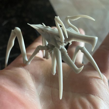 Арахниды из звёздного десанта фигурки