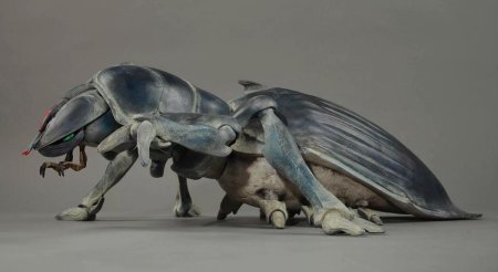 Звездный десант жук