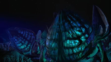 Звёздный десант плазменный жук