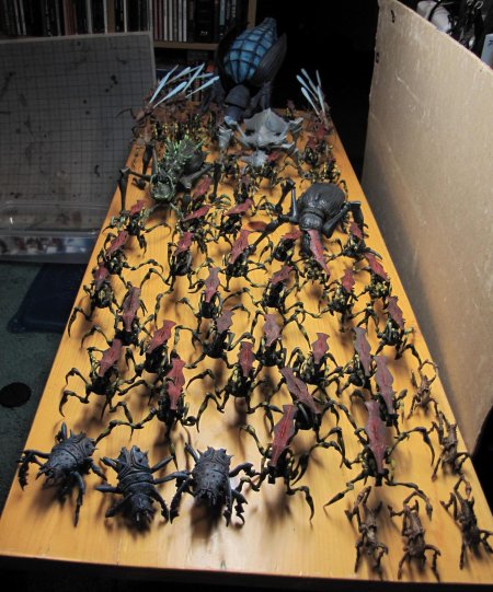 Звёздный десант настолка