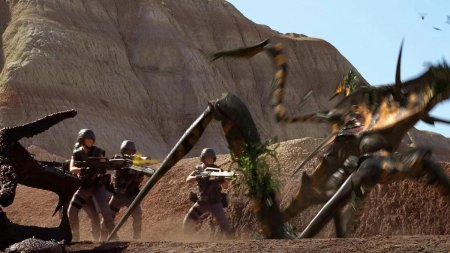 Звездный десант