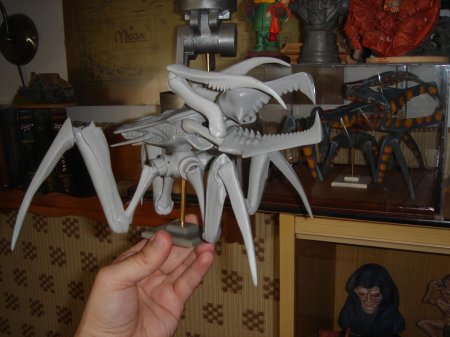 Звездный десант арахниды