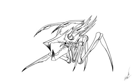 Разукрашки робот