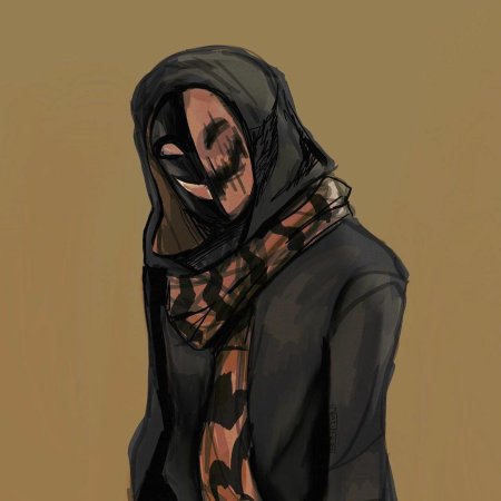 Кагекао из крипипасты