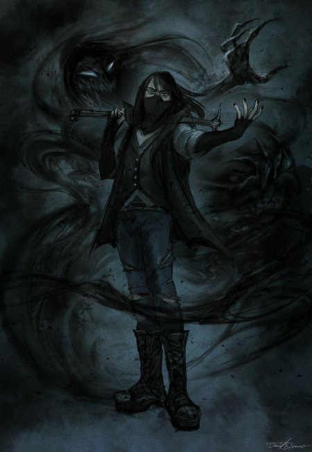 Натан никто крипипаста