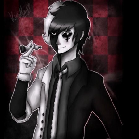 Шахматист крипипаста