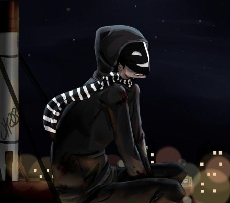 Крипипаста кагекао