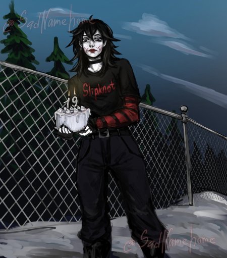 Уилл гроссман крипипаста