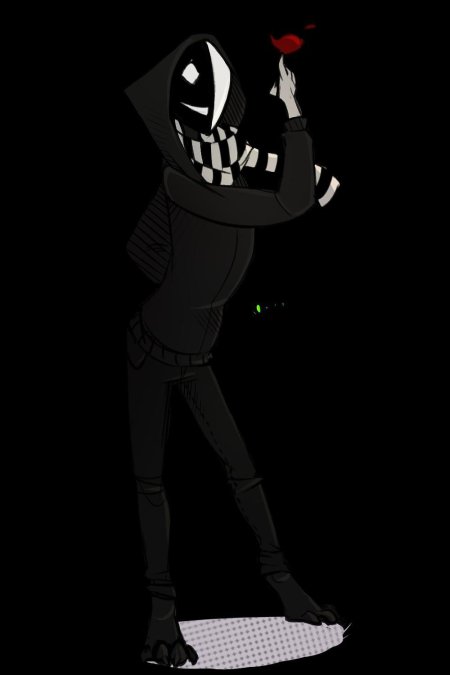 Кагекао крипипаста