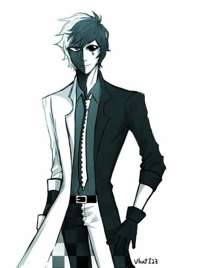 Малоизвестные персонажи крипипасты