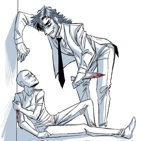 Персонаж аниме