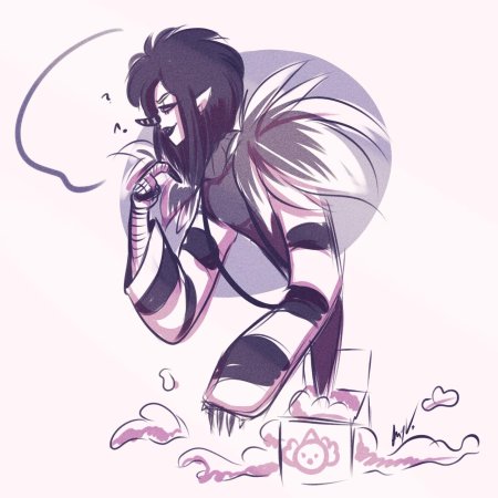 Крипипаста смеющийся джек