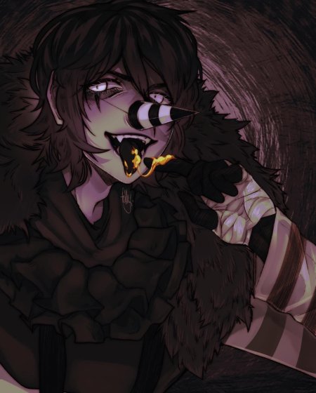 Джек крипипаста клоун