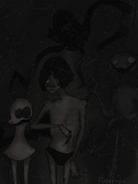 Вымышленные персонажи