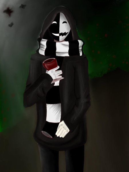 Крипипаста кагекао