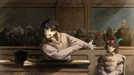 Крипипаста арт