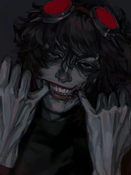 Creepypasta character