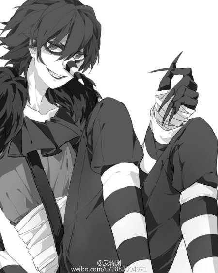 Крипипаста смеющийся джек