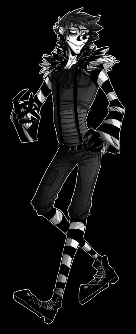 Смеющийся джек крипипаста