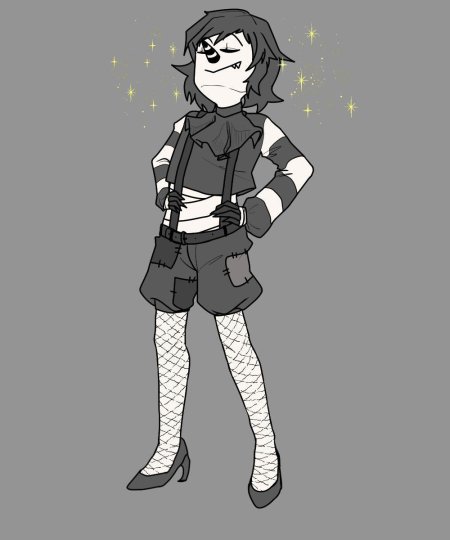 Крипипаста смеющийся джек арт