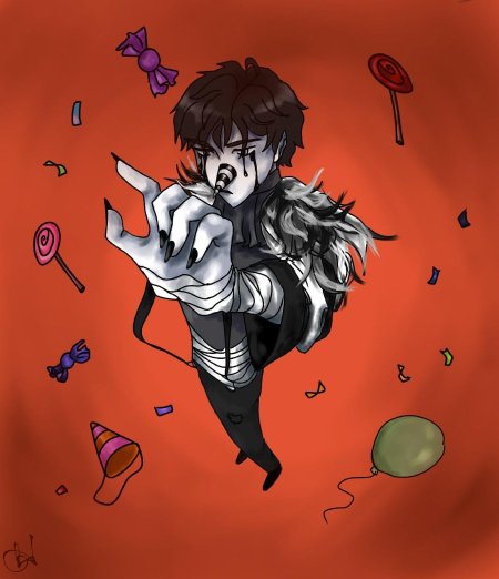 Смеющийся джек крипипаста