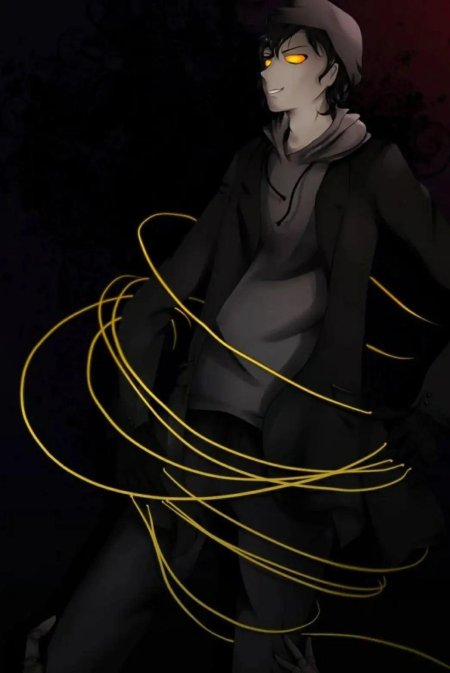 Кукловод из крипипасты