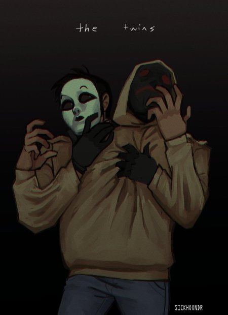 Крипипаста тим маски