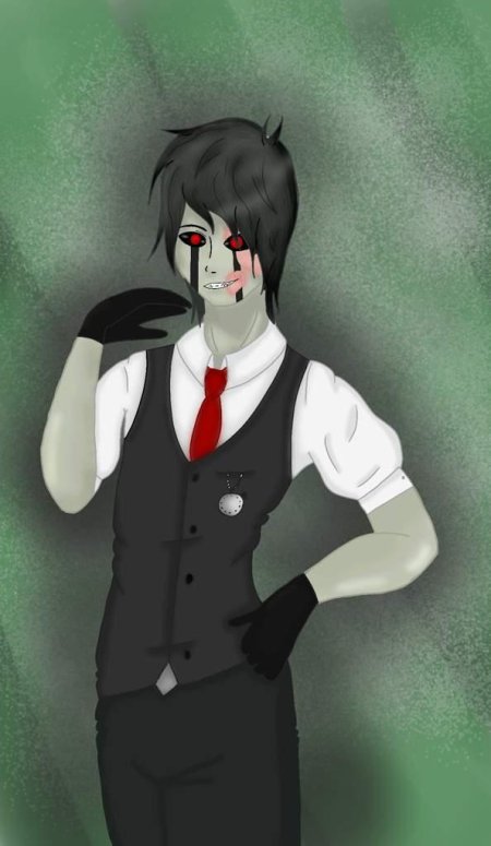 Даниэль лоренс крипипаста