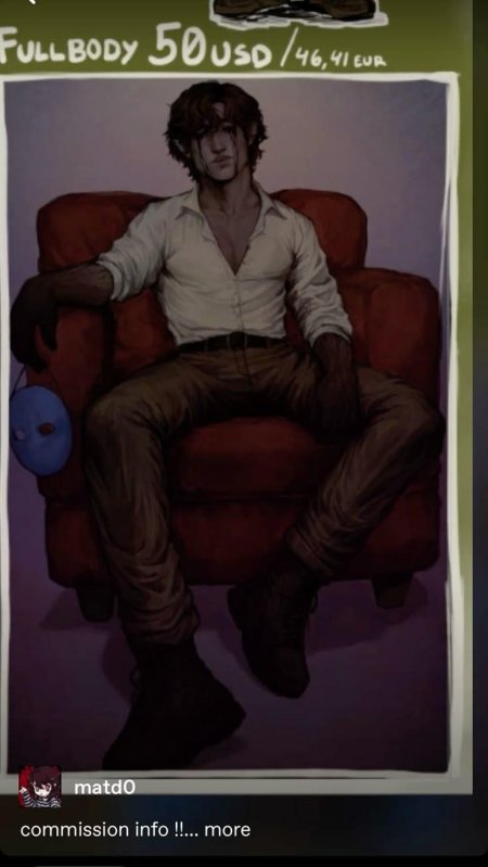 Безглазый джек арт